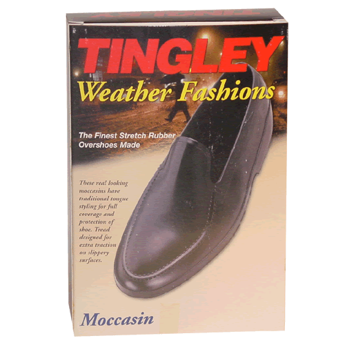 Tingley No. 1900 Moccasin Rubber